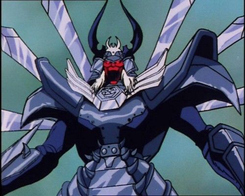 Otaku Gallery  / Anime e Manga / Samurai Troopers / Screen Shots / Episodi / 18 - La prova di Ryo / 078.jpg